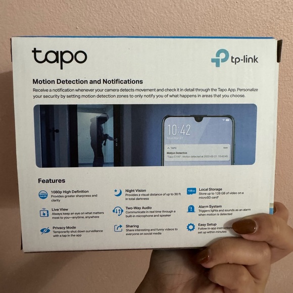 Home Security Camera - Picture 2 of 2